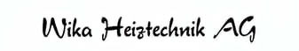 Wika Heiztechnik AG